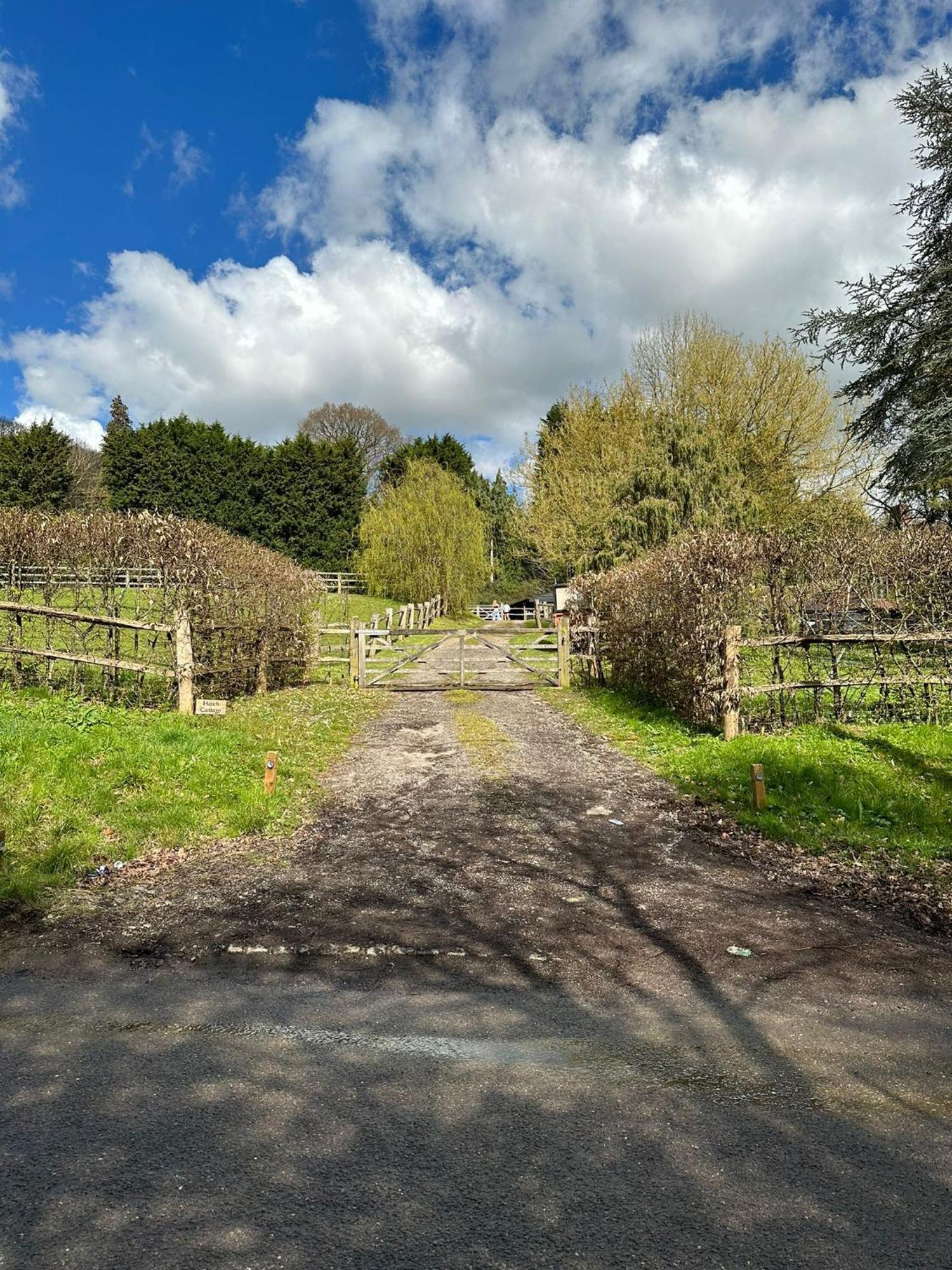 Hascombe Accommodation Exteriér fotografie